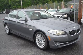 Used 2011 BMW 5 Series 535i xDrive in Glen Burnie, Maryland