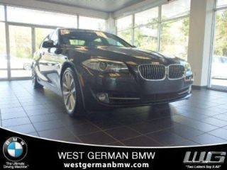Used 2012 BMW 5 Series 535i xDrive in Ambler, Pennsylvania