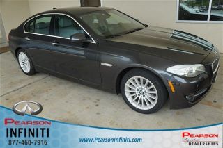 Used 2013 BMW 5 Series 535i xDrive in Tenafly, New Jersey