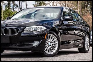 Used 2012 BMW 5 Series 535i xDrive in Union City, Georgia