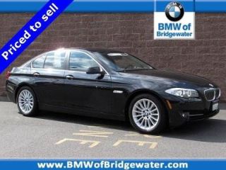 Used 2013 BMW 5 Series 535i xDrive in Bridgewater, New Jersey