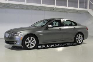 Used 2011 BMW 5 Series 550i xDrive in Troy, Michigan