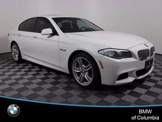 Used 2013 BMW 5 Series 550i xDrive in Columbia, Missouri