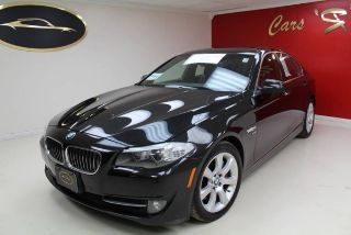Used 2011 BMW 5 Series 550i xDrive in Indianapolis, Indiana