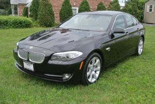 Used 2011 BMW 5 Series 550i xDrive in Summit, New Jersey