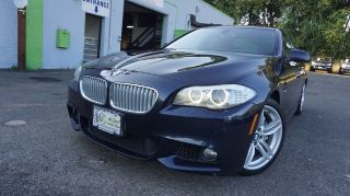 Used 2011 BMW 5 Series 550i xDrive in Hillside, New Jersey