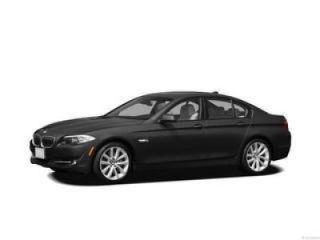 Used 2012 BMW 5 Series 550i xDrive in Plano, Texas