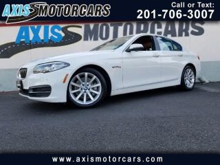 Used 2014 BMW 5 Series 535d xDrive in Jersey City, New Jersey