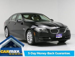 Used 2014 BMW 5 Series 535d xDrive in Puyallup, Washington
