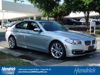 Used 2014 BMW 5 Series 535d xDrive in Franklin, Tennessee