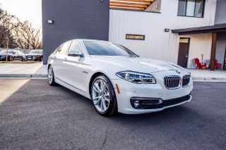 Used 2014 BMW 5 Series 535d xDrive in Lindon, Utah