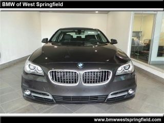 Used 2016 BMW 5 Series 535d xDrive in West Springfield, Massachusetts