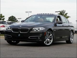 Used 2014 BMW 5 Series 535d xDrive in Raleigh, North Carolina