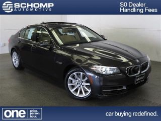 Used 2014 BMW 5 Series 535d xDrive in Highlands Ranch, Colorado