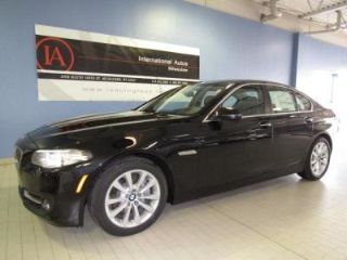 Used 2016 BMW 5 Series 535d xDrive in Milwaukee, Wisconsin
