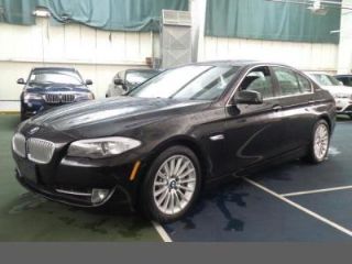 Used 2012 BMW 5 Series 535i in Westmont, Illinois