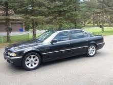 Used 2001 BMW 7 Series 740iL in Allentown, New Jersey