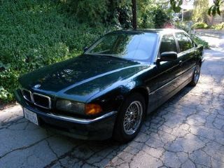 Used 1997 BMW 7 Series 740iL in Los Angeles, California