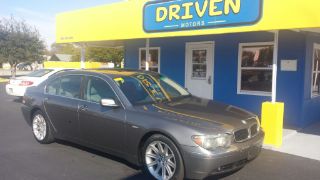 Used 2003 BMW 7 Series 745Li in Bradenton, Florida