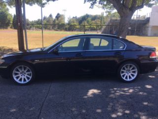 Used 2005 BMW 7 Series 745Li in Portland, Oregon