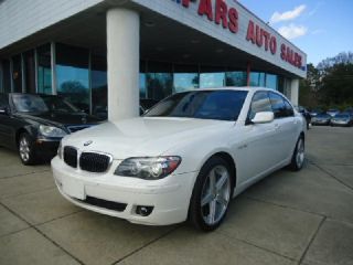 Used 2006 BMW 7 Series 760i in Stone Mountain, Georgia