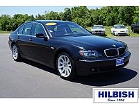 Used 2006 BMW 7 Series 750i in Charlotte, Michigan