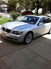 Used 2008 BMW 7 Series 750Li in New York, New York