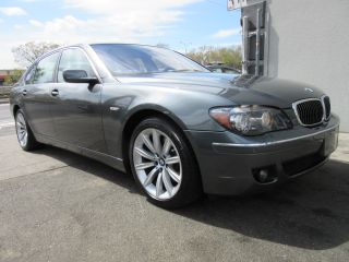 Used 2007 BMW 7 Series 750Li in Bayside, New York
