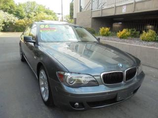 Used 2006 BMW 7 Series 750Li in Sacramento, California
