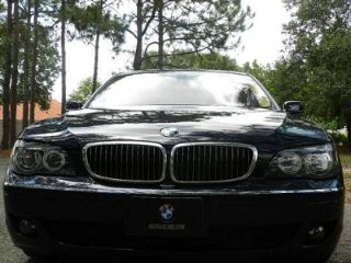 Used 2006 BMW 7 Series 750Li in Sarasota, Florida