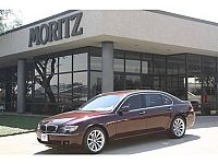 Used 2007 BMW 7 Series 750Li in Dallas, Texas