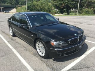 Used 2006 BMW 7 Series 750Li in Cleveland, Tennessee