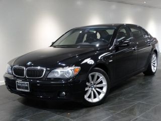 Used 2007 BMW 7 Series 750Li in Rolling Meadows, Illinois