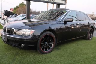 Used 2006 BMW 7 Series 750Li in Norco, California