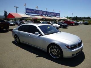 Used 2008 BMW 7 Series 750Li in Ukiah, California