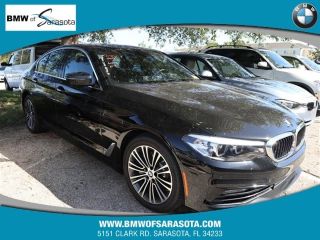 Used 2017 BMW 5 Series 530i in Sarasota, Florida