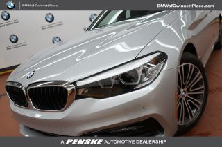 Used 2017 BMW 5 Series 530i in Duluth, Georgia