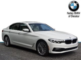 Used 2017 BMW 5 Series 530i in Decatur, Georgia