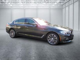 Used 2017 BMW 5 Series 530i xDrive in Westbury, New York