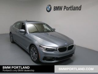 Used 2017 BMW 5 Series 530i xDrive in Columbia, South Carolina