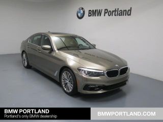 Used 2017 BMW 5 Series 530i xDrive in Columbia, South Carolina