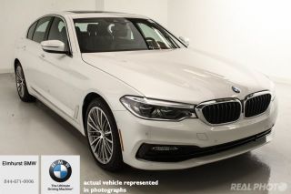 Used 2017 BMW 5 Series 530i xDrive in Elmhurst, Illinois