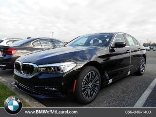 Used 2018 BMW 5 Series 530i xDrive in Mount Laurel, New Jersey