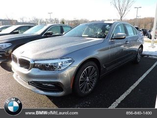 Used 2018 BMW 5 Series 530i xDrive in Mount Laurel, New Jersey