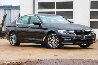Used 2018 BMW 5 Series 530i xDrive in Boulder, Colorado