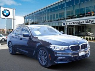 Used 2018 BMW 5 Series 530i xDrive in Huntington Station, New York