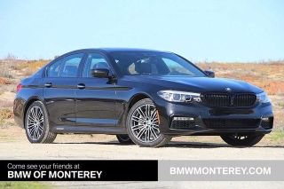 Used 2018 BMW 5 Series 530e iPerformance in Seaside, California