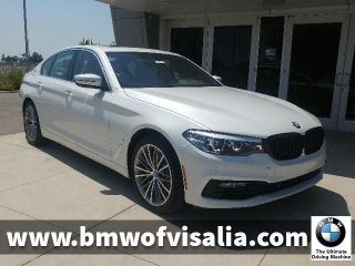 Used 2018 BMW 5 Series 530e iPerformance in Visalia, California