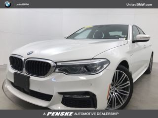 Used 2018 BMW 5 Series 530e xDrive iPerformance in Alpharetta, Georgia