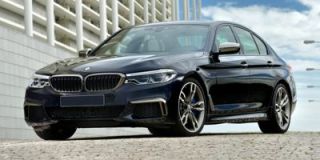 Used 2018 BMW 5 Series M550i xDrive in Alhambra, California